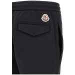 Moncler Logo Patch Joggers