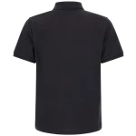 Moncler Logo Patch Polo Shirt