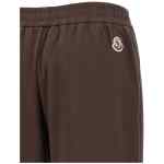 Moncler Double Knit Joggers