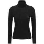 Moncler Logo Turtleneck Sweater