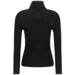 Moncler Logo Turtleneck Sweater