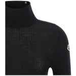 Moncler Logo Turtleneck Sweater