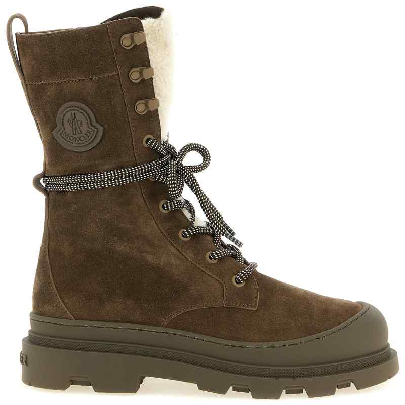 Moncler Vera High Boots