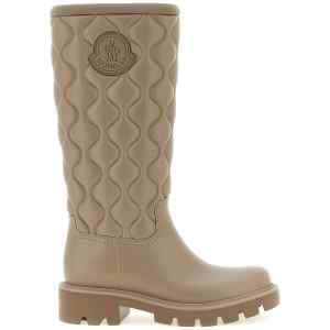Moncler Kickstream High Rain Boots
