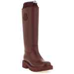 Moncler Kickstream High Rain Boots