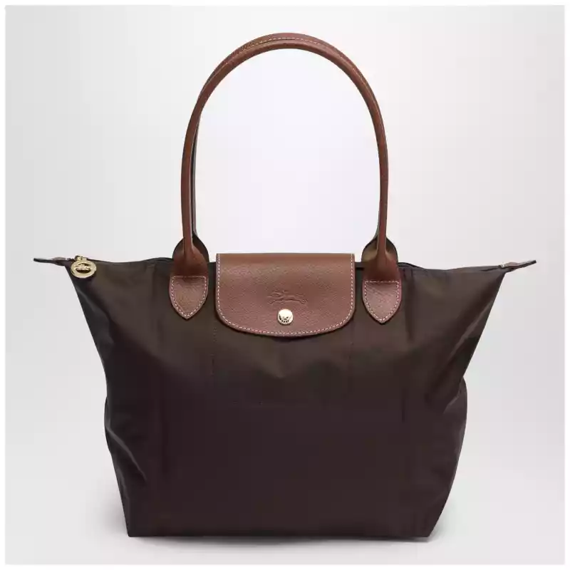 L2605089_T_LONG-002.a Longchamp Moka Le Pliage Original M bag