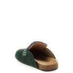 J.w.anderson Felt Loafer Mules