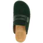 J.w.anderson Felt Loafer Mules