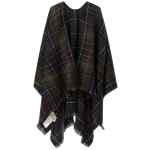 Barbour Montieth Serape Cape