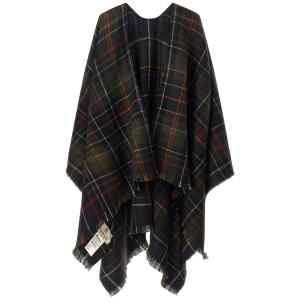 Barbour Montieth Serape Cape