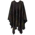 Barbour Montieth Serape Cape