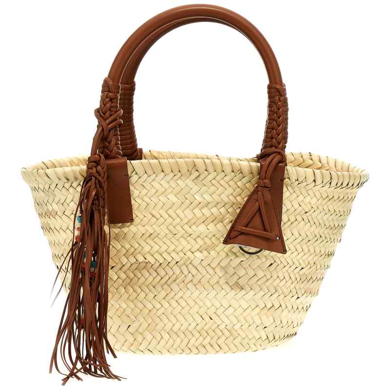 LWNA009R24MAT00161606160_01_M_2024-01-10T08-56-46.404Z Alanui Icon Palm Leaf Small Handbag