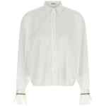 Brunello Cucinelli Shiny Cuffs Shirt