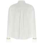 Brunello Cucinelli Shiny Cuffs Shirt