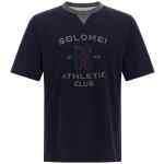 Brunello Cucinelli Solomei Athletic Club T-shirt