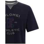 Brunello Cucinelli Solomei Athletic Club T-shirt