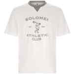 Brunello Cucinelli Solomei Athletic Club T-shirt