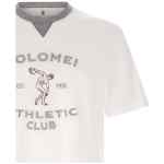 Brunello Cucinelli Solomei Athletic Club T-shirt