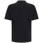 Brunello Cucinelli Logo Embroidery T-shirt