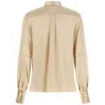 Brunello Cucinelli Satin Silk Shirt