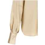 Brunello Cucinelli Satin Silk Shirt