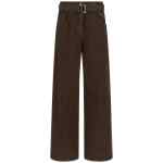 Brunello Cucinelli Belted Jeans