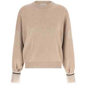 Brunello Cucinelli Removable Monile Cuffs