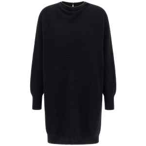 Brunello Cucinelli Precious Collar Dress