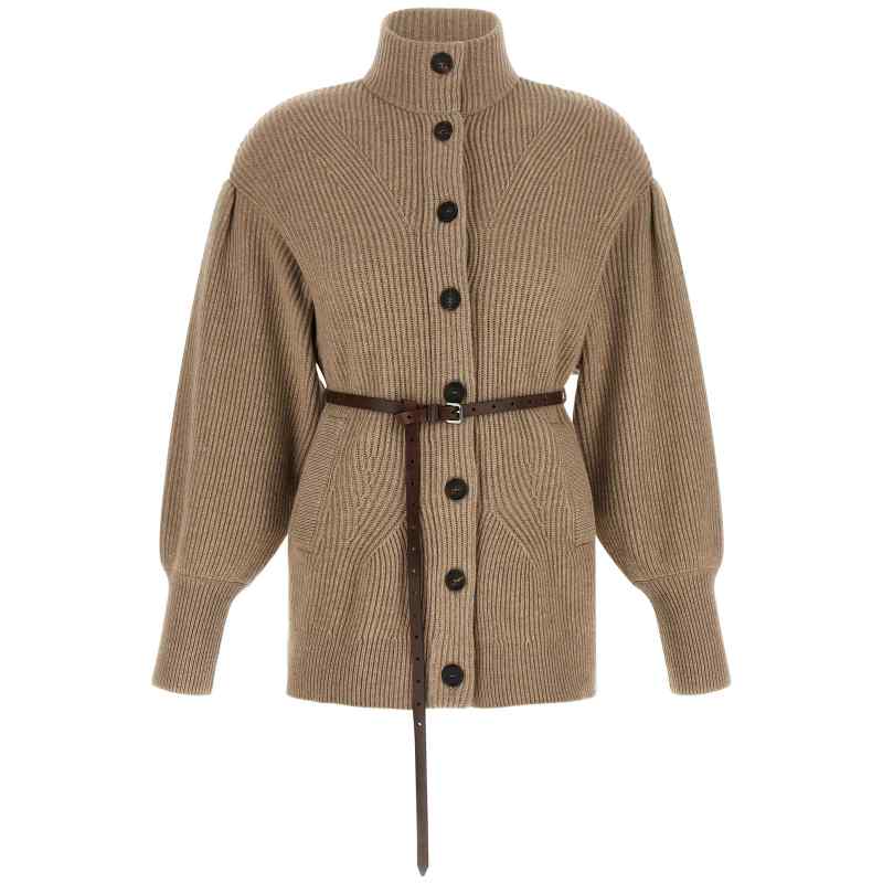 M16750836C077_01_M_2026-07-20T09-05-47.491Z-1 Brunello Cucinelli English Half-ribbed Cardigan