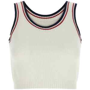Brunello Cucinelli Crop Top - Active Line