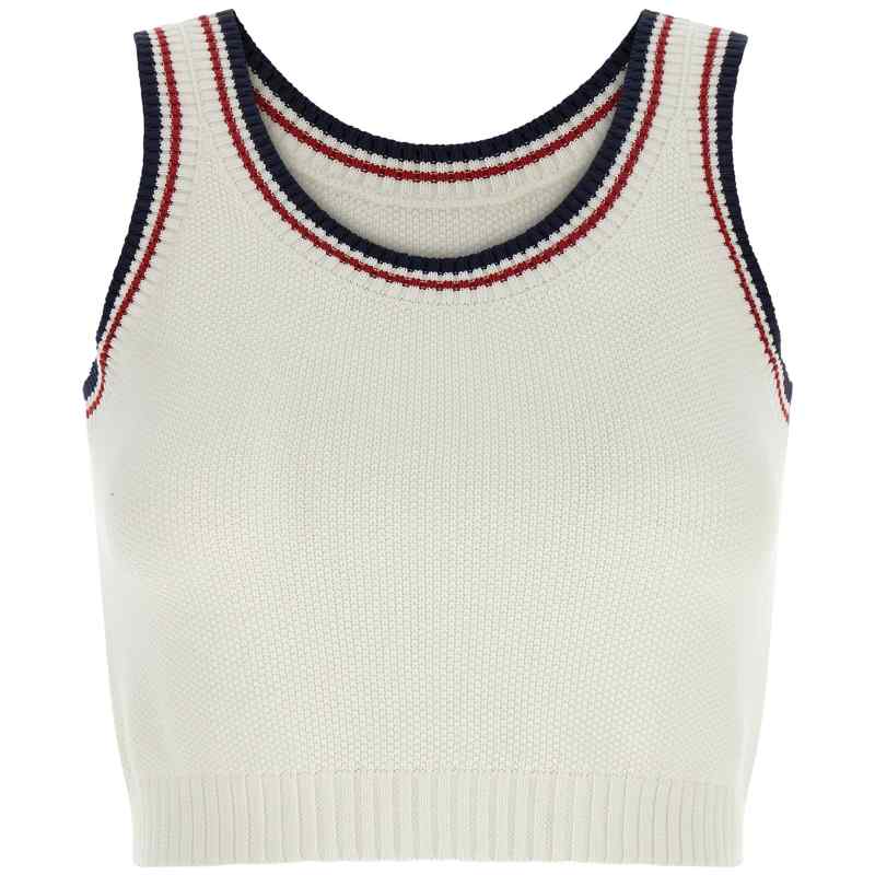 M19764500CZ930_01_M_2026-06-24T09-06-35.879Z Brunello Cucinelli Crop Top - Active Line