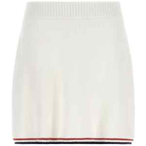 Brunello Cucinelli Piquet-effect Skirt - Active Line