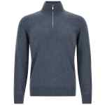 Brunello Cucinelli Half-zip Sweater