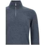 Brunello Cucinelli Half-zip Sweater