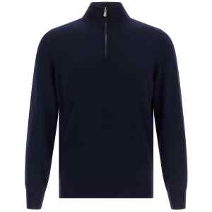 Brunello Cucinelli Half-zip Sweater