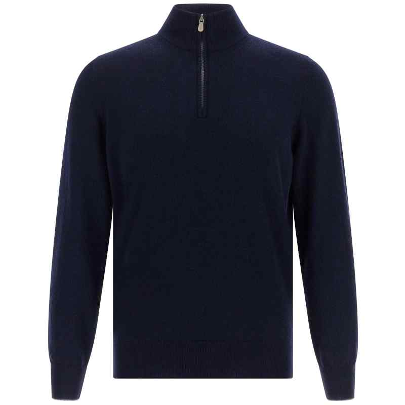 M2200124CW425_01_M_2026-06-18T06-40-28.63Z Brunello Cucinelli Half-zip Sweater