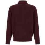 Brunello Cucinelli Cashmere Knit Polo Shirt