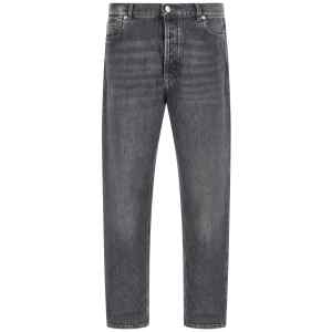 Brunello Cucinelli Jeans Denim Greyscale