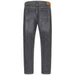 Brunello Cucinelli Jeans Denim Greyscale