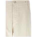 Brunello Cucinelli Garment-dyed Denim Jeans