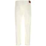Brunello Cucinelli Logo Embroidery Jeans