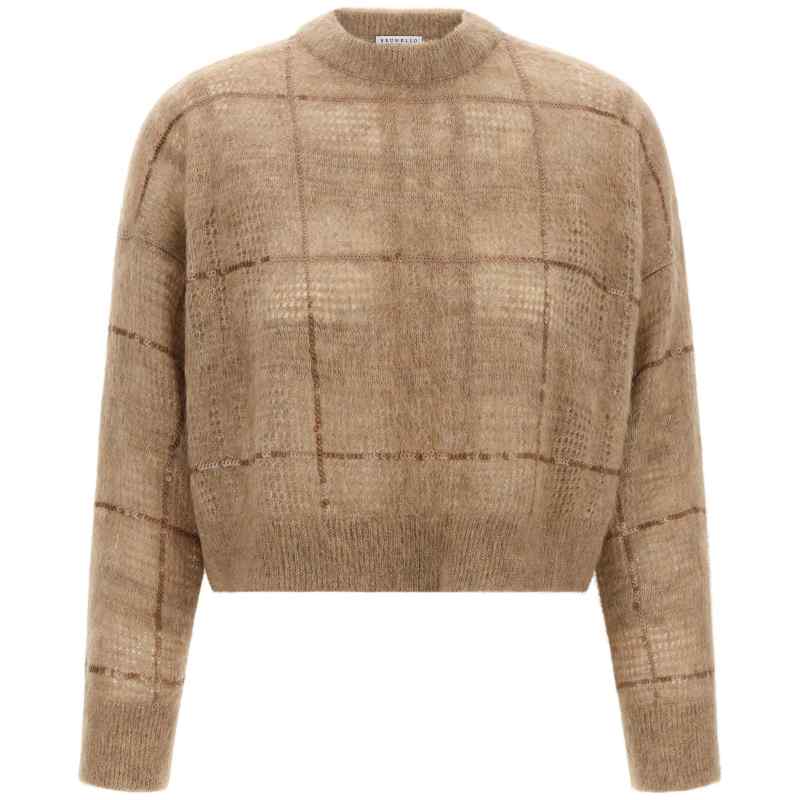 M2I767110PC3592_01_M_2026-06-18T06-38-56.768Z Brunello Cucinelli Sequin Check Sweater