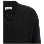 Brunello Cucinelli Diamante Sweater