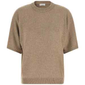 Brunello Cucinelli Diamante Sweater