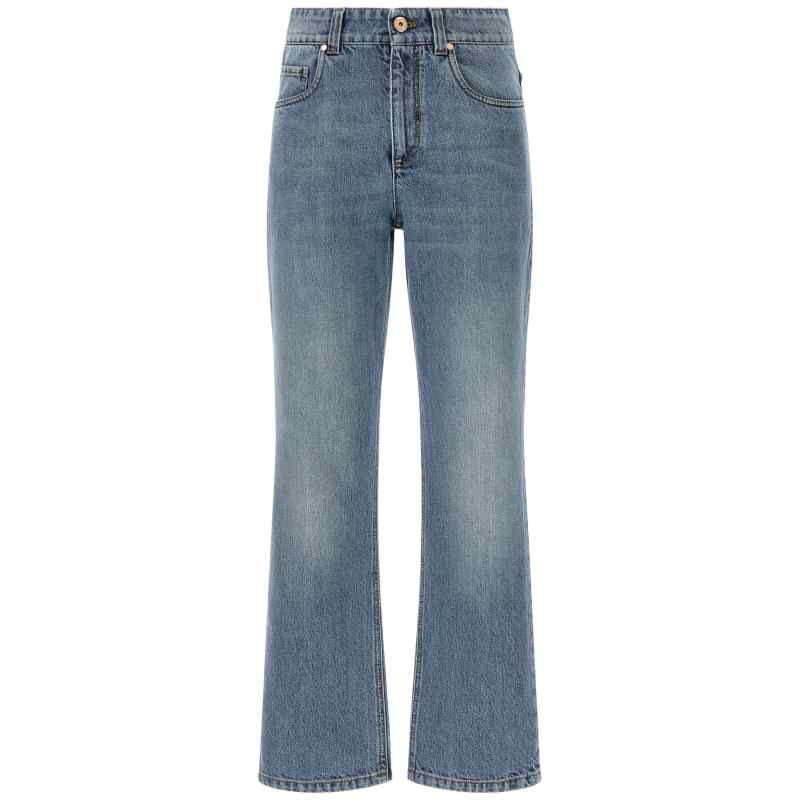 Brunello Cucinelli Retro Jeans