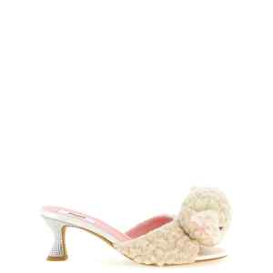 Moschino Sheep Mules