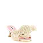 Moschino Sheep Mules