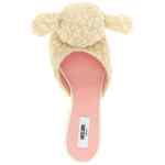 Moschino Sheep Mules