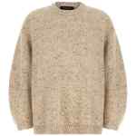 Fabiana Filippi Melange Wool Sweater
