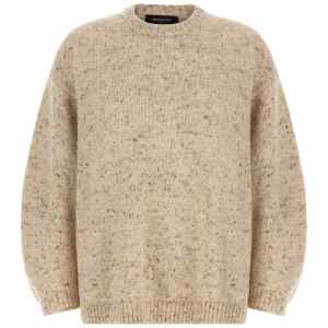 Fabiana Filippi Melange Wool Sweater